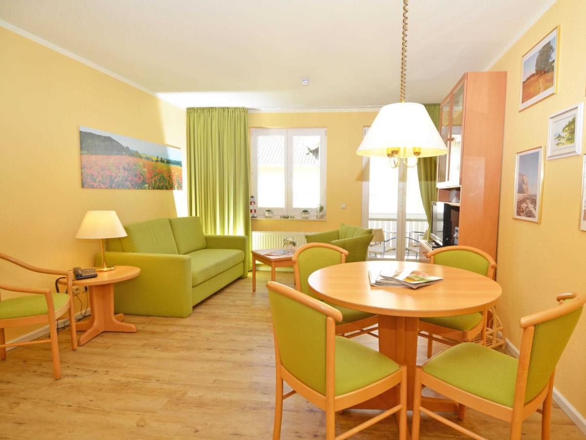 Wohnpark Stadt Hamburg - Apt. 15 宾茨 外观 照片