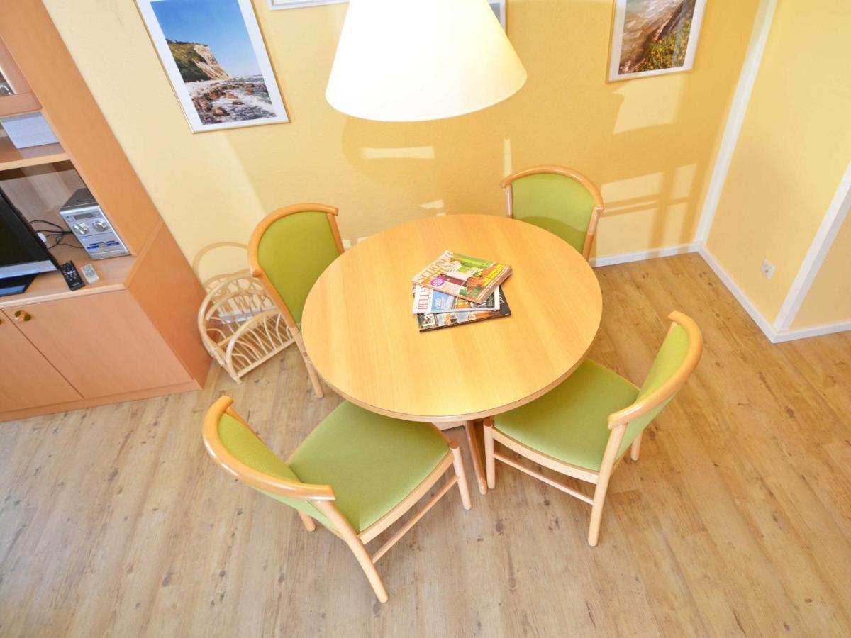 Wohnpark Stadt Hamburg - Apt. 15 宾茨 外观 照片
