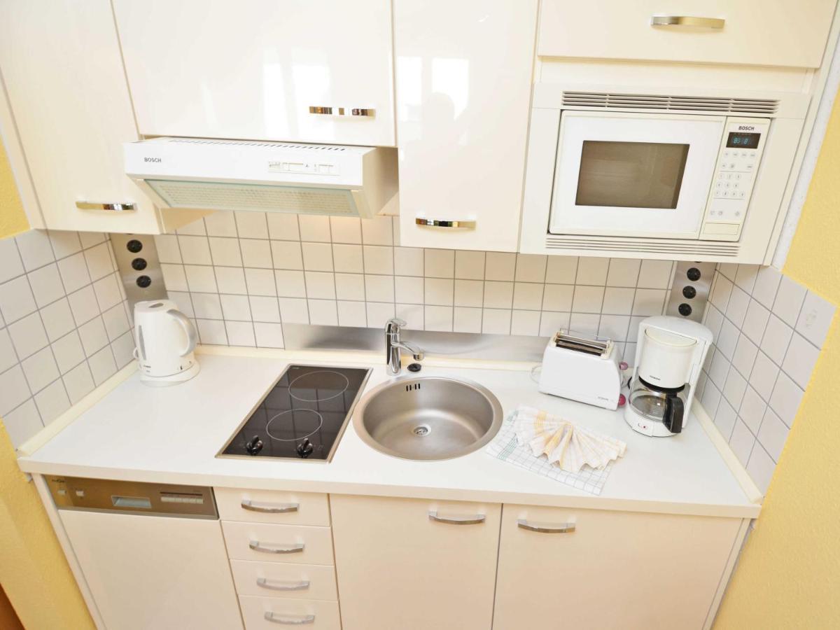 Wohnpark Stadt Hamburg - Apt. 15 宾茨 外观 照片