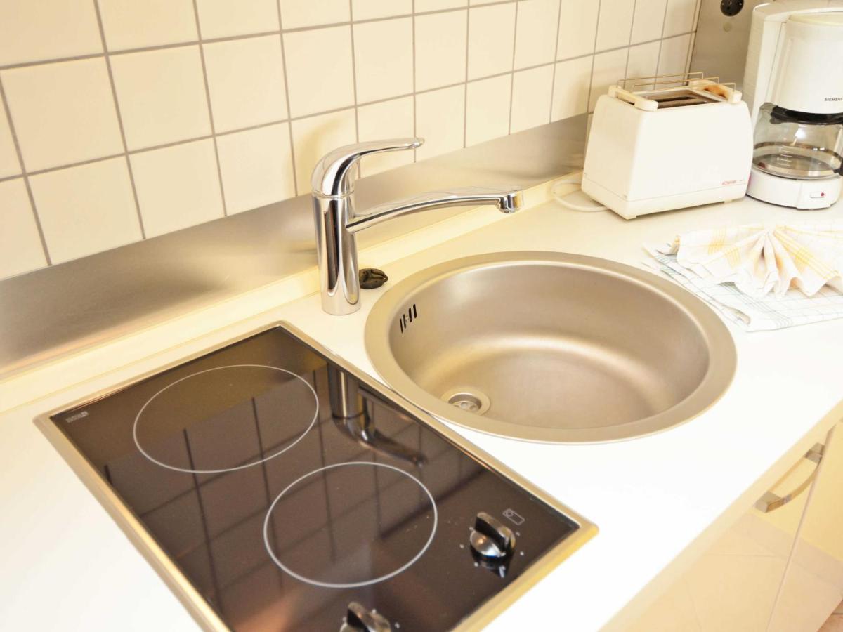 Wohnpark Stadt Hamburg - Apt. 15 宾茨 外观 照片