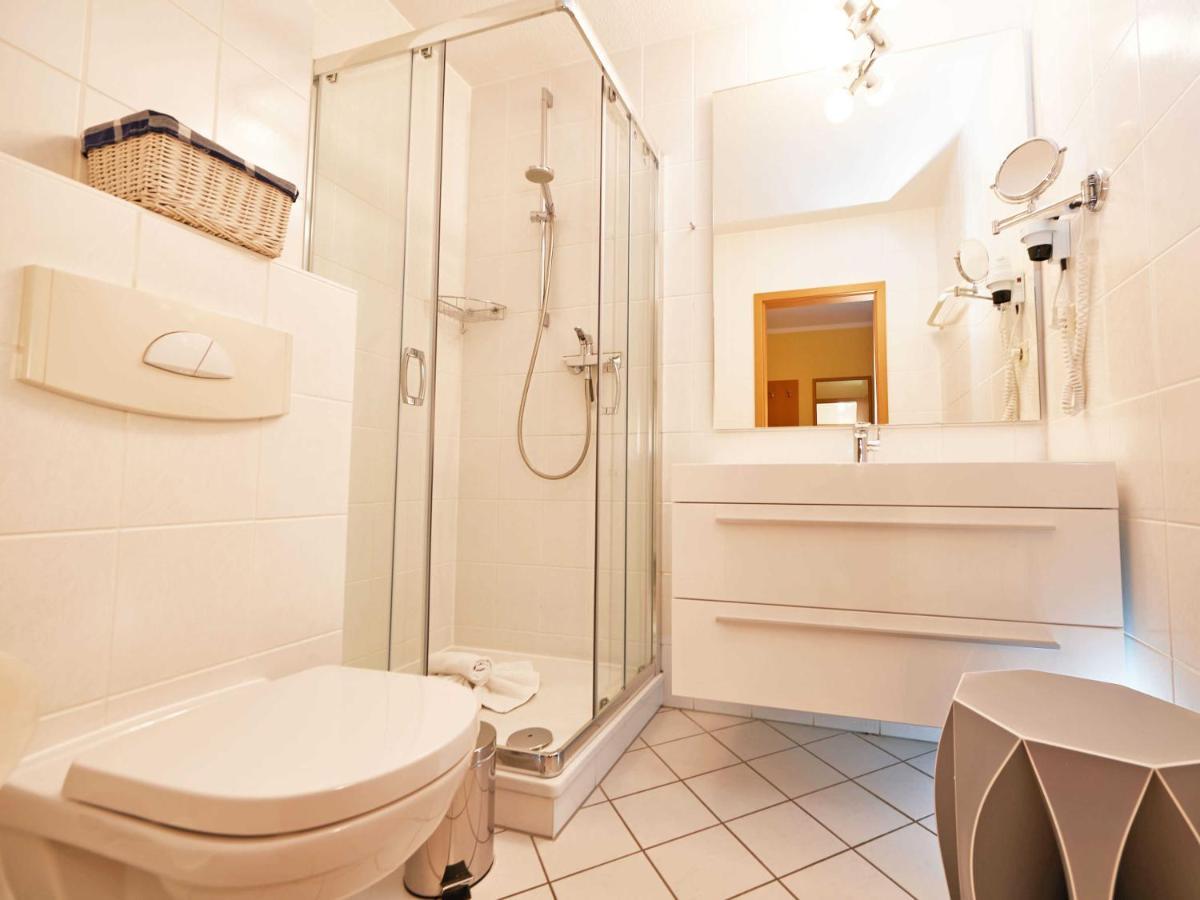 Wohnpark Stadt Hamburg - Apt. 15 宾茨 外观 照片