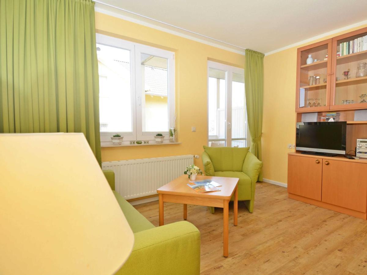 Wohnpark Stadt Hamburg - Apt. 15 宾茨 外观 照片
