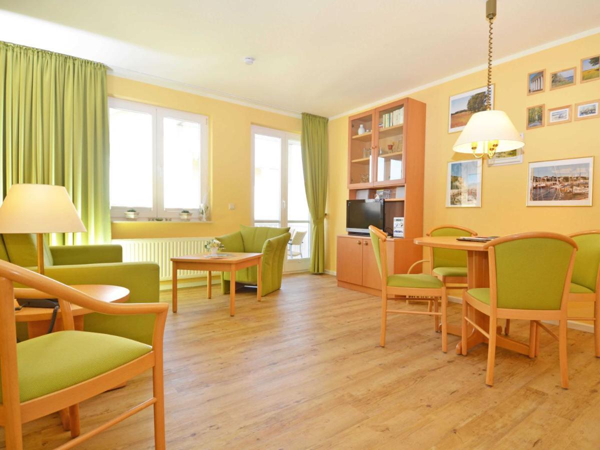 Wohnpark Stadt Hamburg - Apt. 15 宾茨 外观 照片