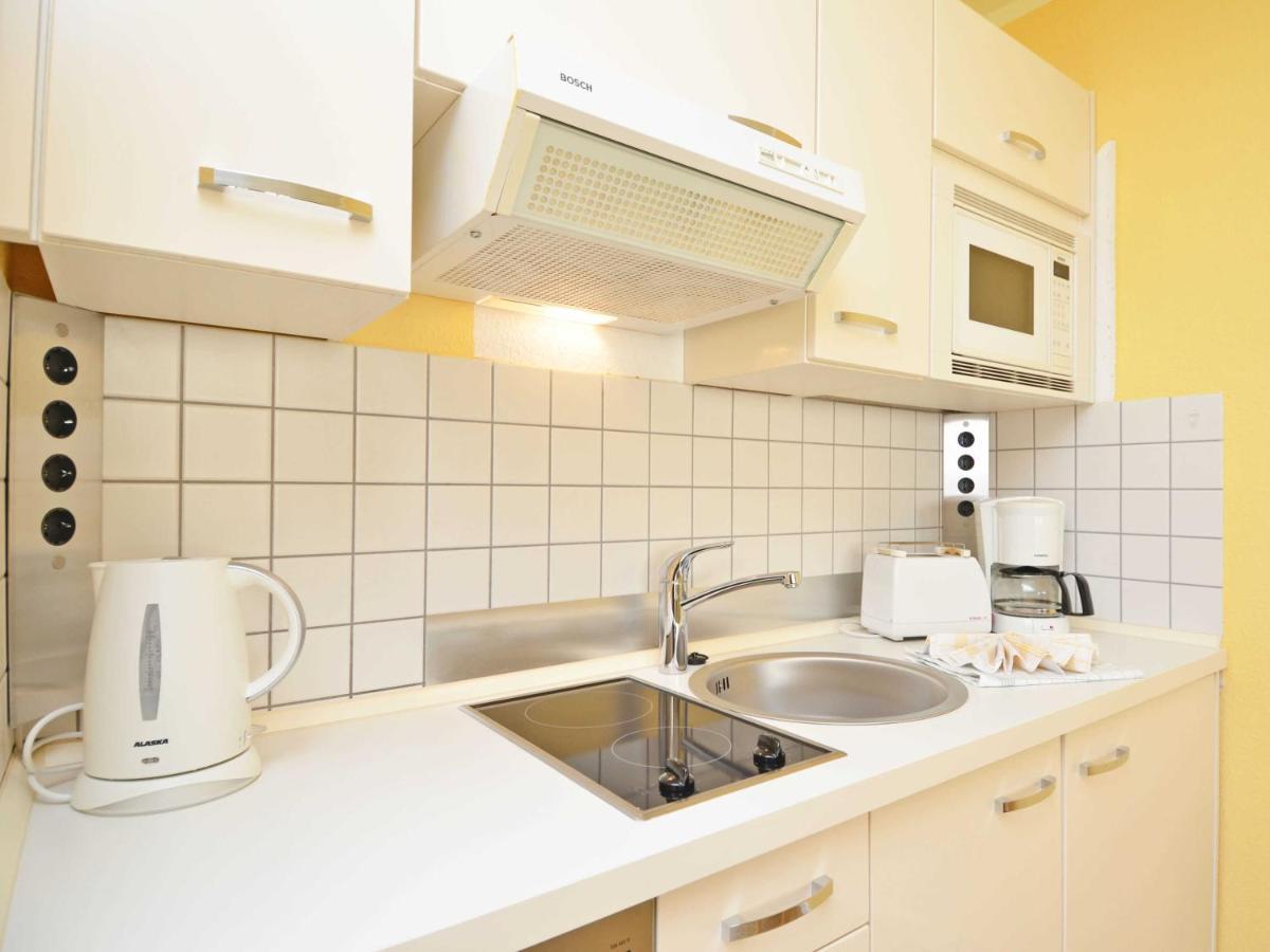 Wohnpark Stadt Hamburg - Apt. 15 宾茨 外观 照片