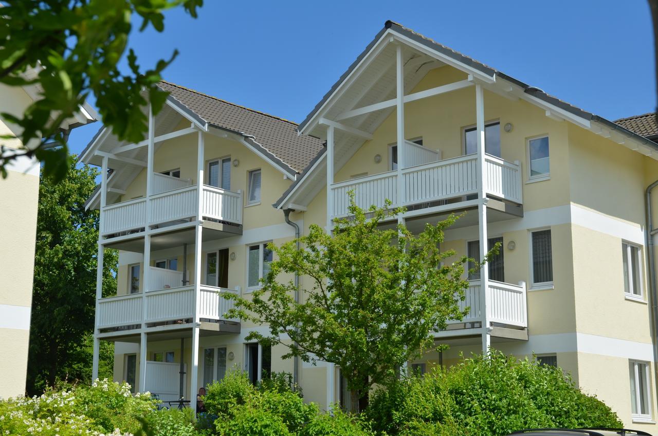 Wohnpark Stadt Hamburg - Apt. 15 宾茨 外观 照片
