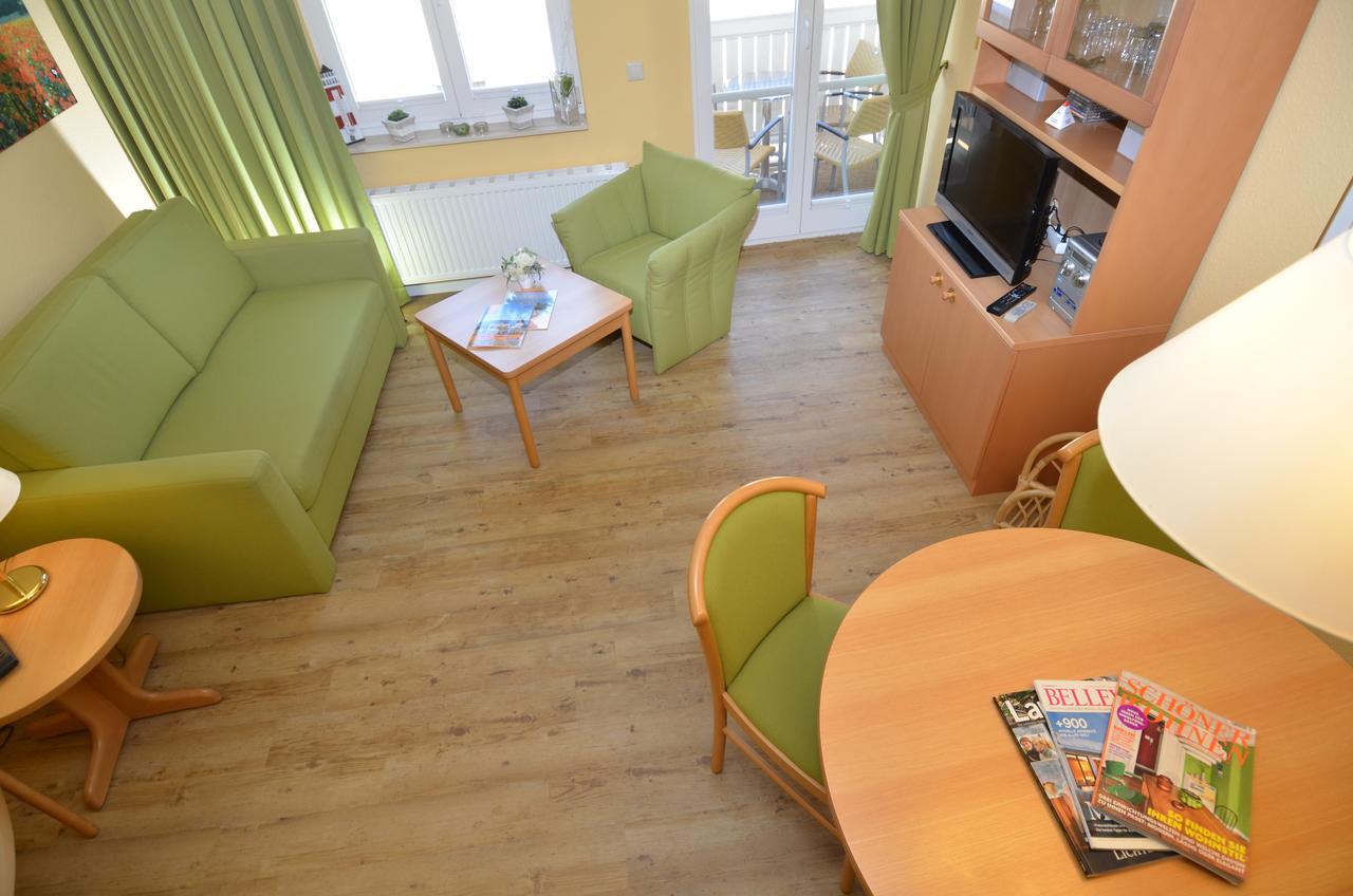 Wohnpark Stadt Hamburg - Apt. 15 宾茨 外观 照片