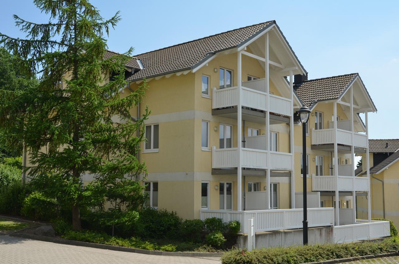 Wohnpark Stadt Hamburg - Apt. 15 宾茨 外观 照片